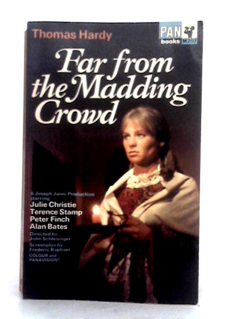 Far from the Madding Crowd