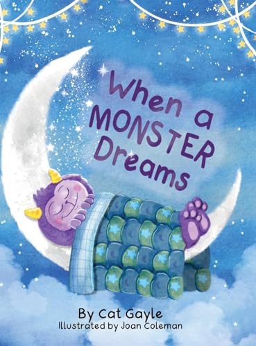 When a Monster Dreams