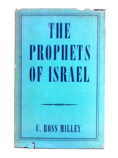 The Prophets of Israel