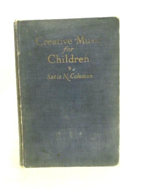 Creative Music for Children