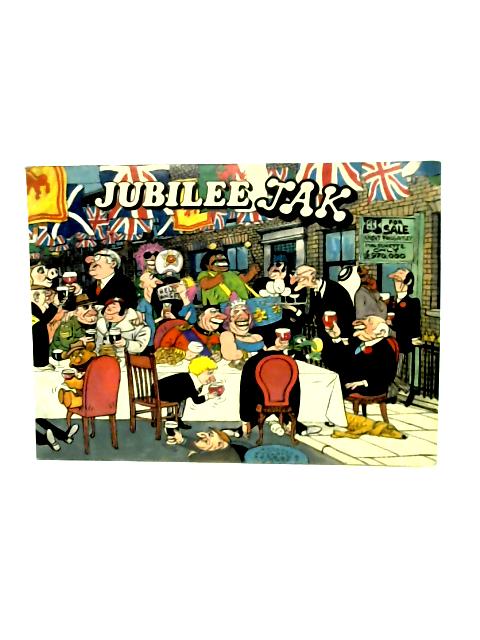 Jubilee Jak: Cartoons from the London Evening Standard & the Daily Express