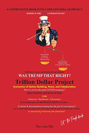 A Commonsense Book with a Trillion Dollar Project