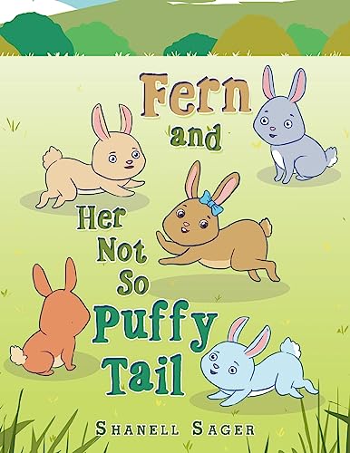 Fern and Her Not so Puffy Tail