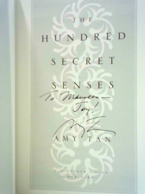 The Hundred Secret Senses