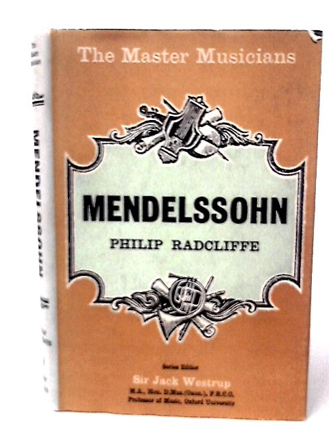 Mendelssohn (Master Musician S.)