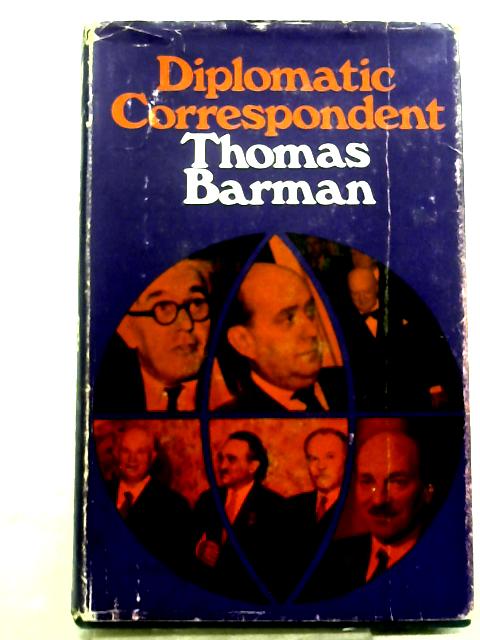 Diplomatic Correspondent
