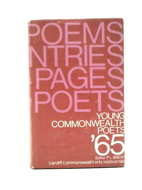 Young Commonwealth Poets '65