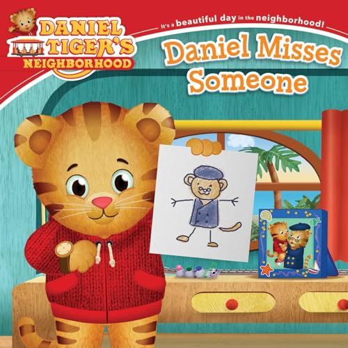 Daniel Misses Someone