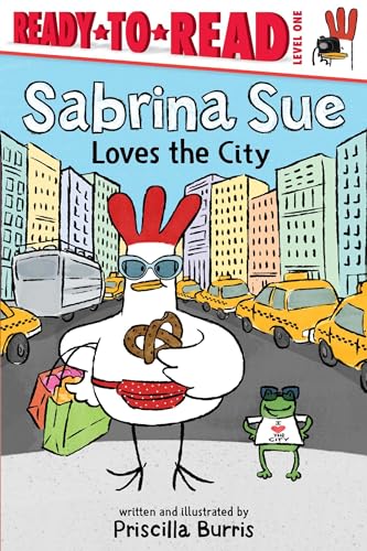 Sabrina Sue Loves the City