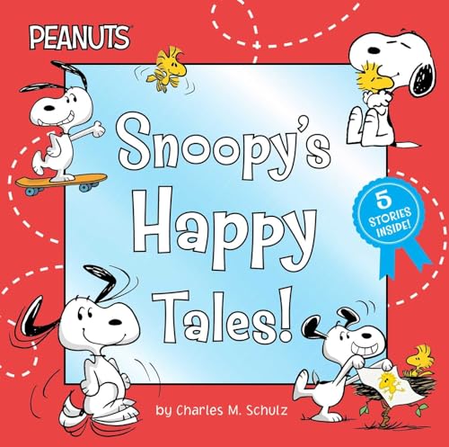 Snoopy's Happy Tales!