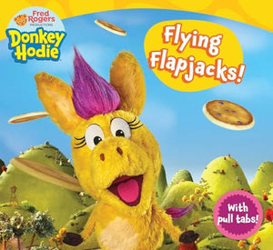 Flying Flapjacks!