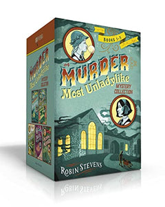 A Murder Most Unladylike Mystery Collection (Boxed Set) 