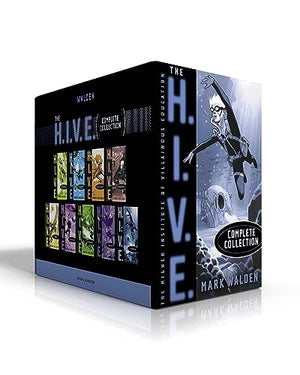 The H.I.V.E. Complete Collection (Boxed Set)