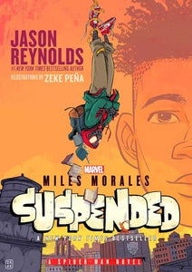 Miles Morales Suspended 