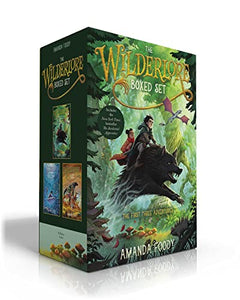 The Wilderlore Boxed Set 