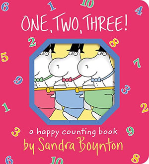 One, Two, Three!