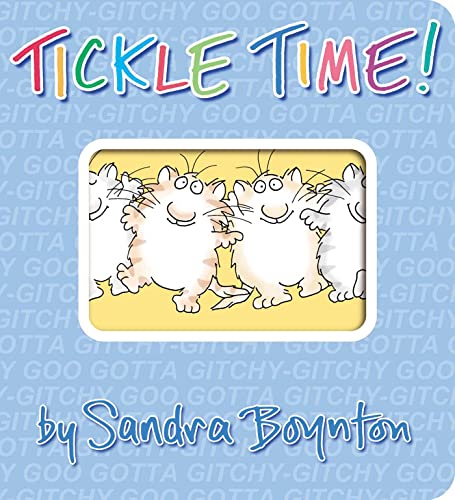 Tickle Time!