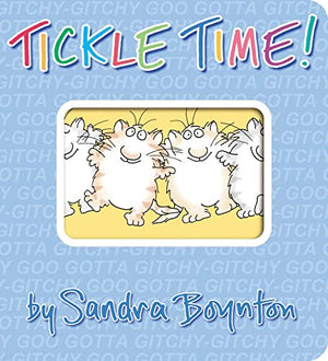 Tickle Time!