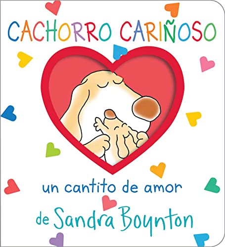 Cachorro Cari?oso (Snuggle Puppy!)