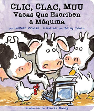CLIC, Clac, Muu (Click, Clack, Moo)