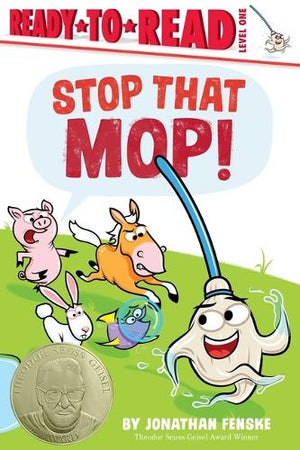Stop That Mop!