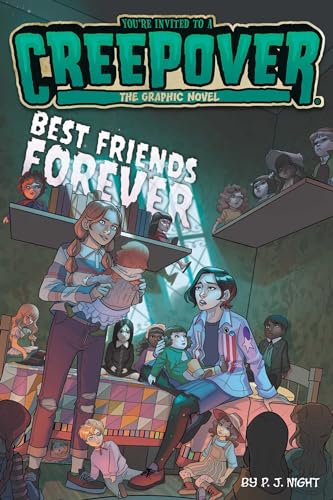Best Friends Forever The Graphic Novel