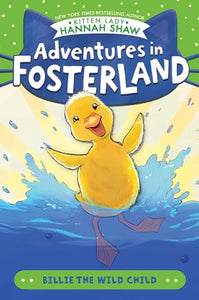 Billie the Wild Child 