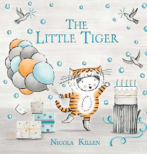 The Little Tiger 