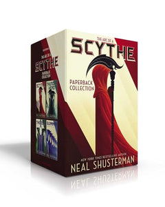 The Arc of a Scythe Paperback Collection (Boxed Set) 