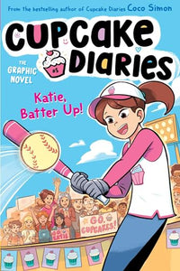 Katie, Batter Up! The Graphic Novel 