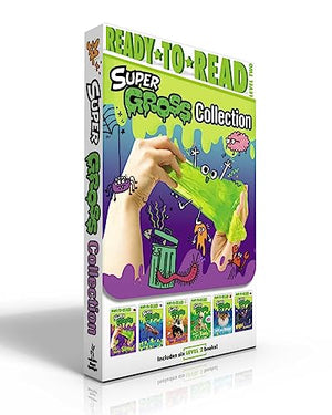 Super Gross Collection (Boxed Set)