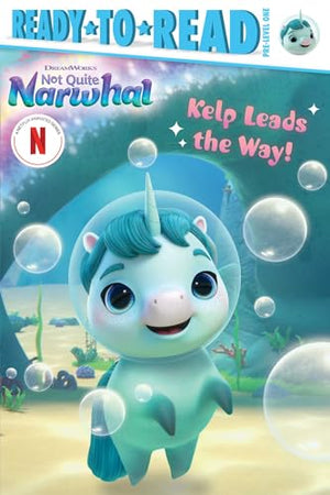 Kelp Leads the Way!