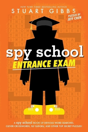 Spy School Entrance Exam