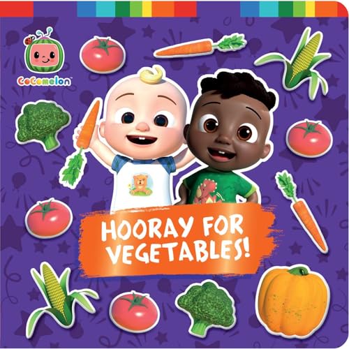 Hooray for Vegetables|