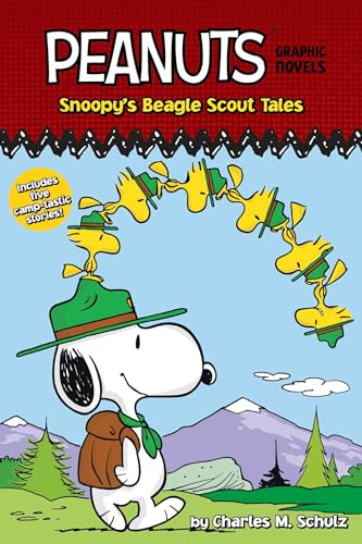 Snoopy's Beagle Scout Tales