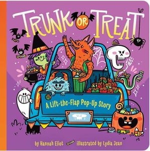 Trunk or Treat 
