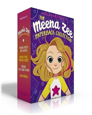 The Meena Zee Paperback Collection (Boxed Set)