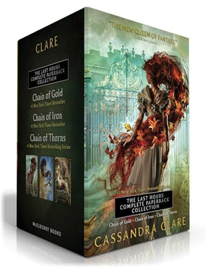 The Last Hours Complete Paperback Collection (Boxed Set)