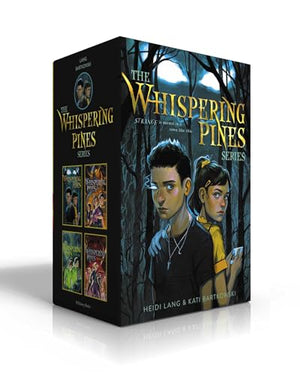 The Whispering Pines Series (Boxed Set)