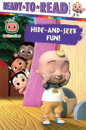 Hide-And-Seek Fun!