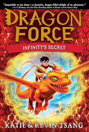 Infinity's Secret