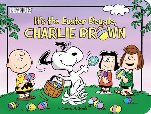 It's the Easter Beagle, Charlie Brown