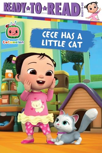 Cece Has a Little Cat