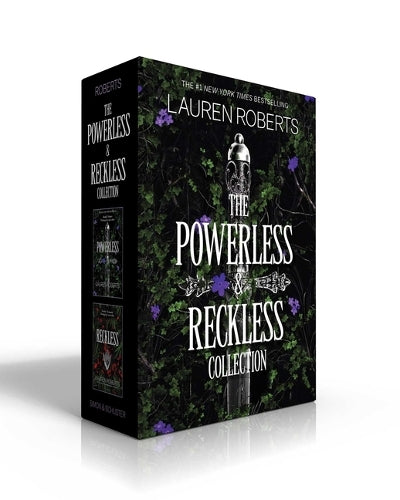 The Powerless and Reckless Collection (Boxed Set)