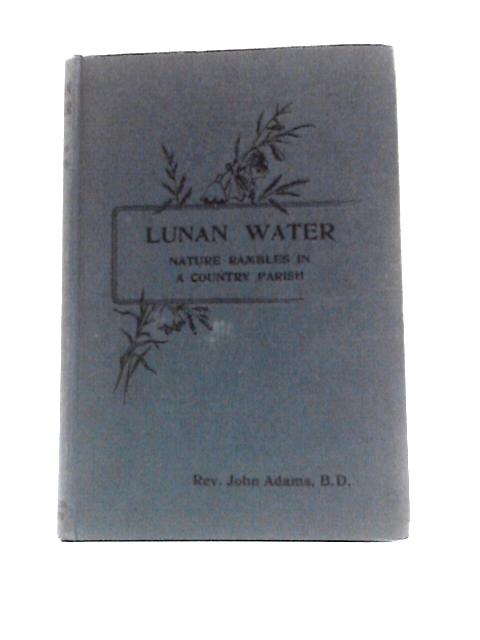 Lunan Water