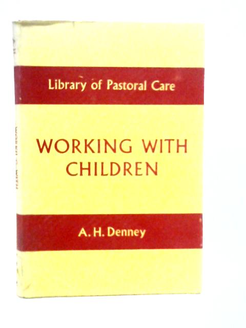 Working with Children