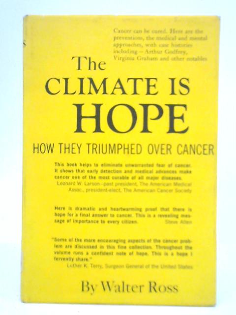 The Climate is Hope