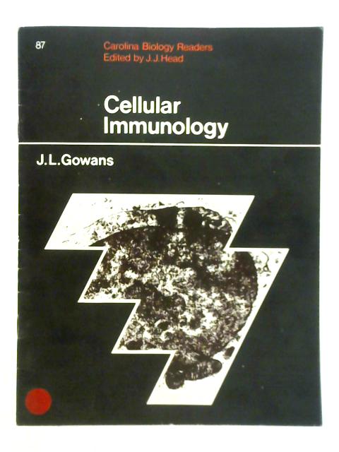 Cellular Immunology