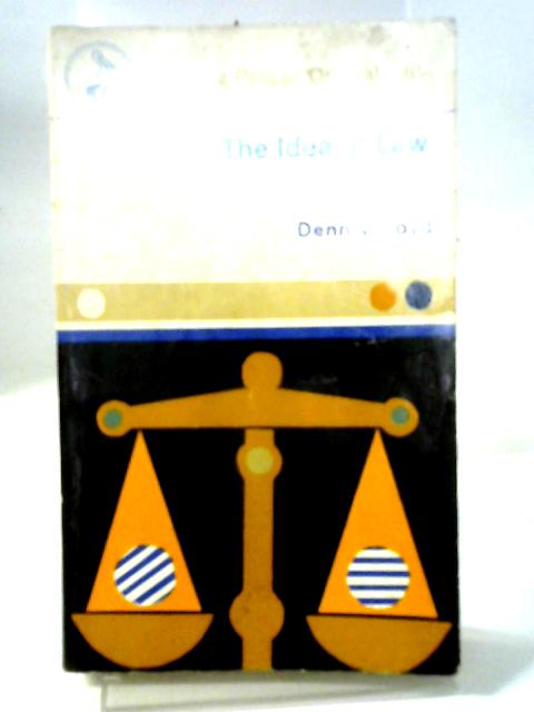 The Idea of Law (Pelican Books)