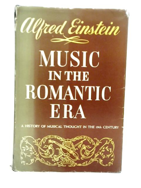 Music in the Romantic Era